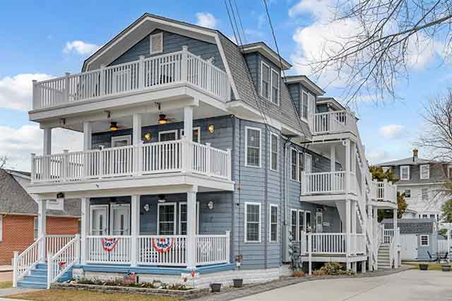 217 E 19th Avenue 200 North Wildwood New Jersey 08260