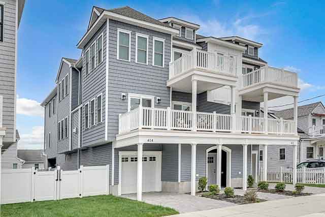 414  Surf Avenue 414<br/>North Wildwood New Jersey 08260