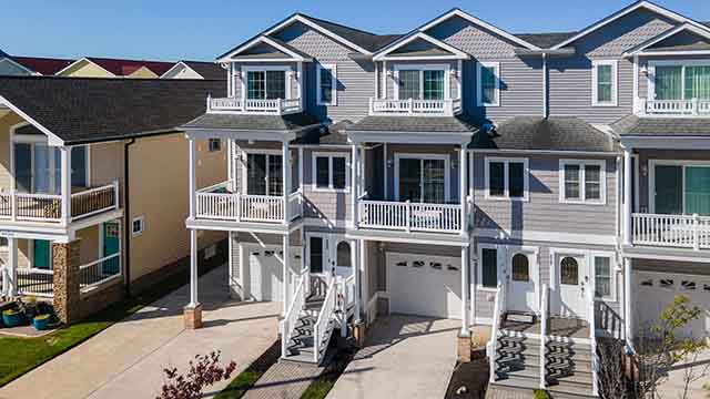 300 E 24th Avenue G North Wildwood New Jersey 08260