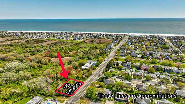 609  Pittsburgh Avenue  Cape May New Jersey 08204