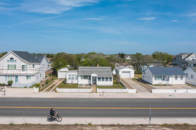 711  Beach Drive  North Cape May New Jersey 08204