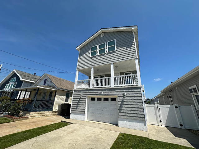 229 W 26th Avenue  North Wildwood New Jersey 08260