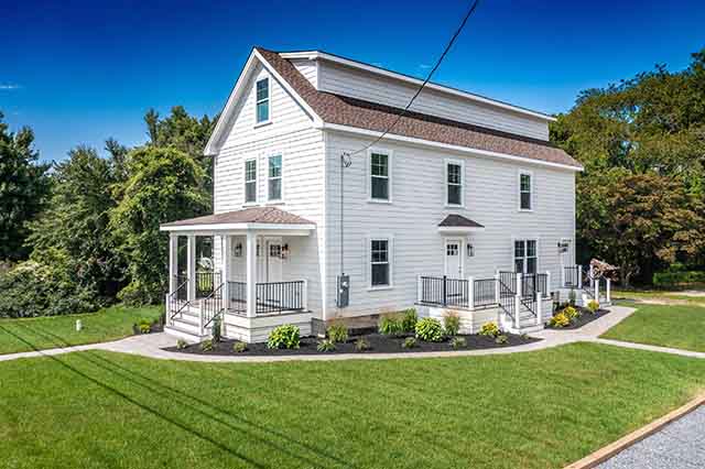 157  Fishing Creek Road  North Cape May New Jersey 08204-3752