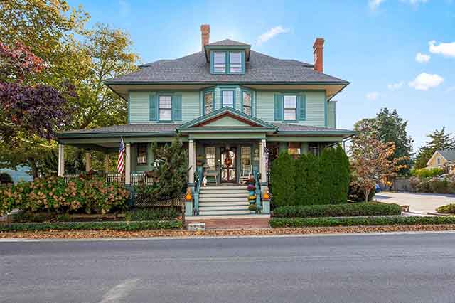 202  Ocean Street  Cape May New Jersey 08204