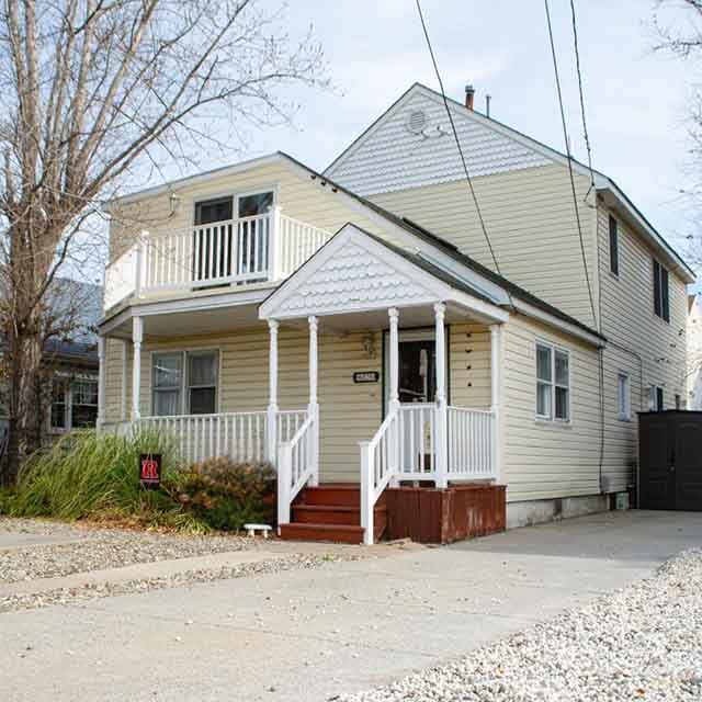 623 W Spruce Avenue <br/>North Wildwood New Jersey 08260