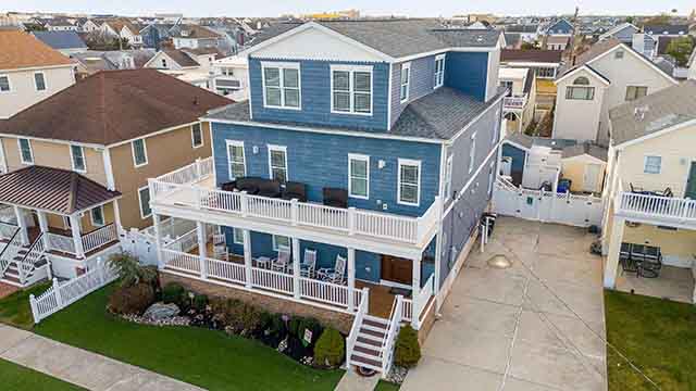 208 E 4th Avenue  North Wildwood New Jersey 08260
