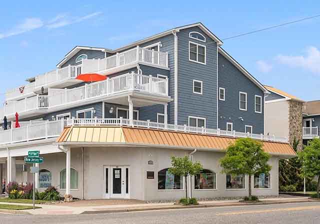 1810  New Jersey Avenue <br/>North Wildwood New Jersey 08260