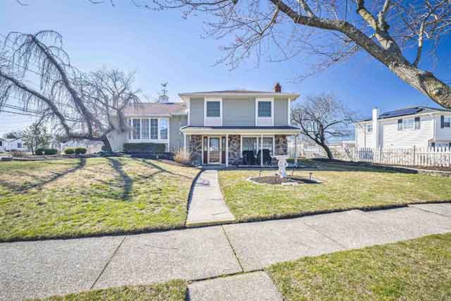 1400  Franklin Avenue  North Cape May New Jersey 08204