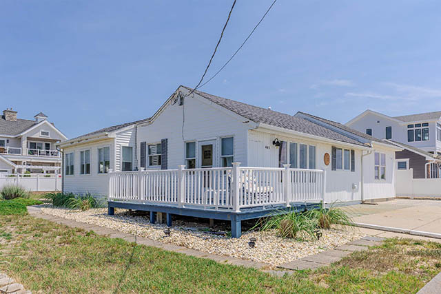 401  Beach Drive  North Cape May New Jersey 08204